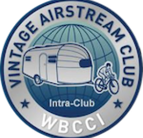 Vintage Airstream Club Logo (VAC)