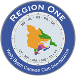 Region 1 Logo