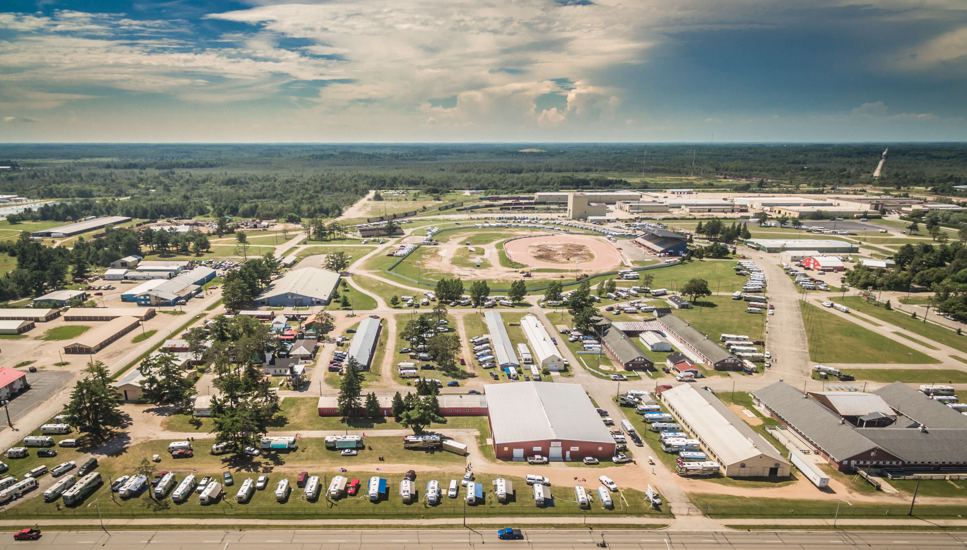 62nd International Rally Escanaba MI