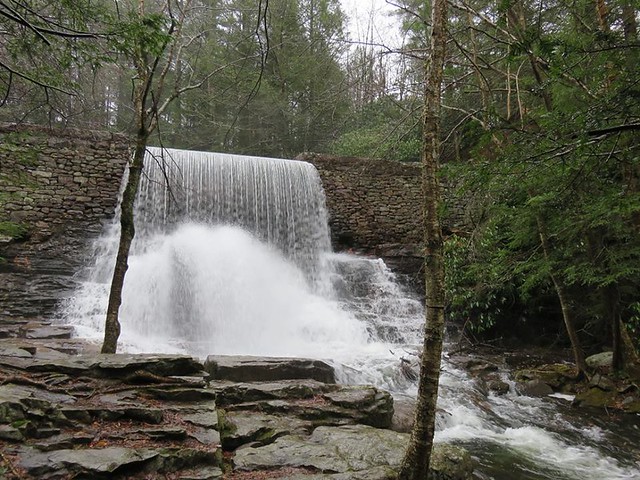 Hickory Run State Park