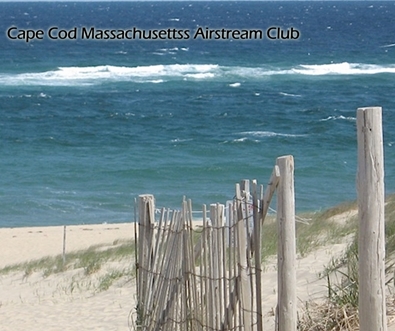 Sand, surf and sun on Cape Cod
