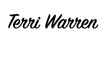 Terri Warren Signature