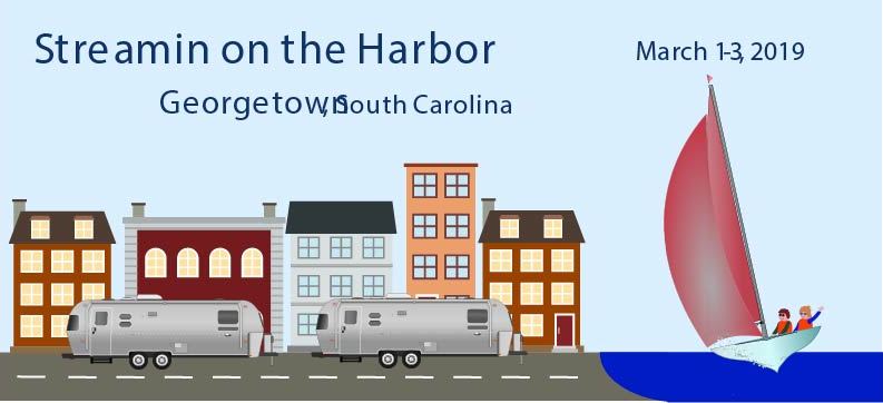 Streamin on the Harbor