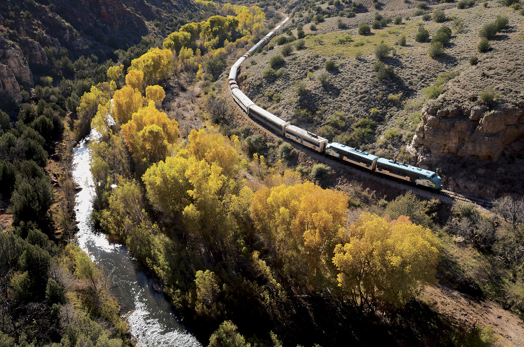 Verde Canyon Rail Road