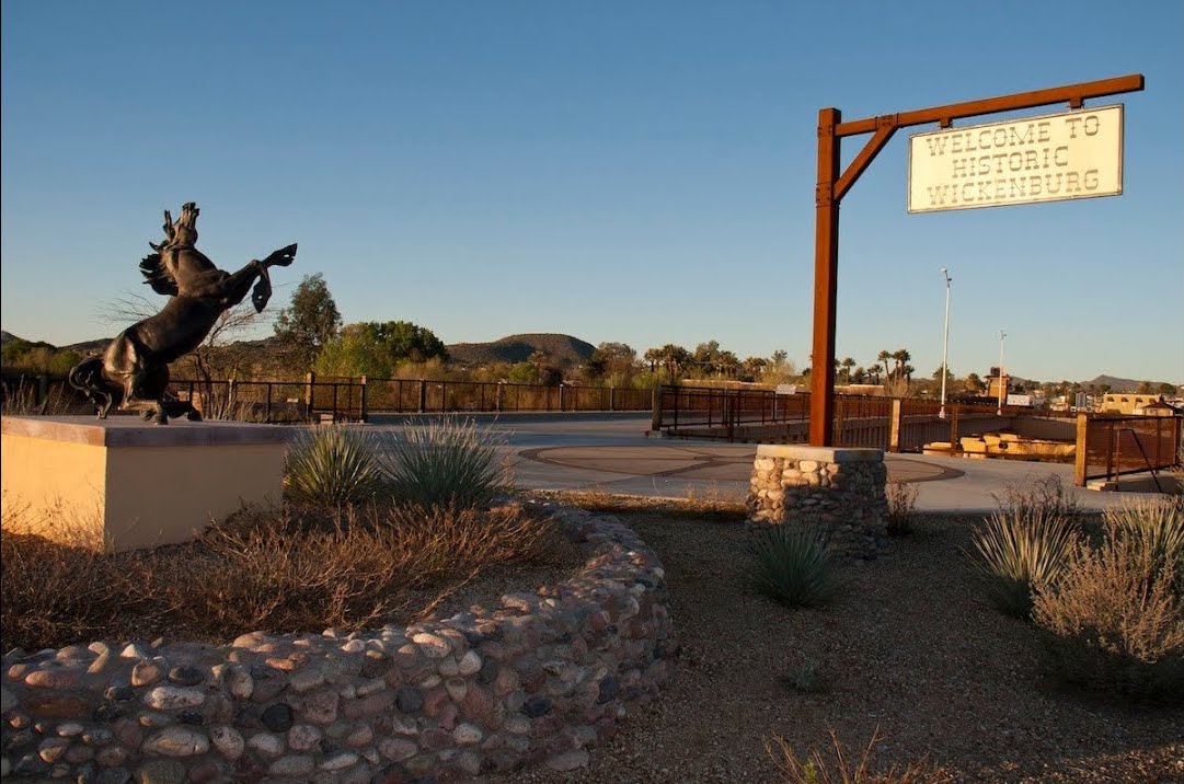 Arizona Wickenburg Rally 2020 ACI