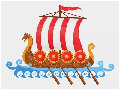 Viking Caravan Logo