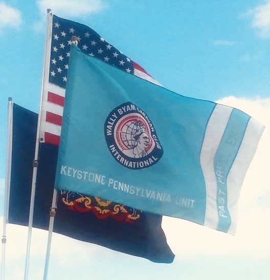 Keystone flag