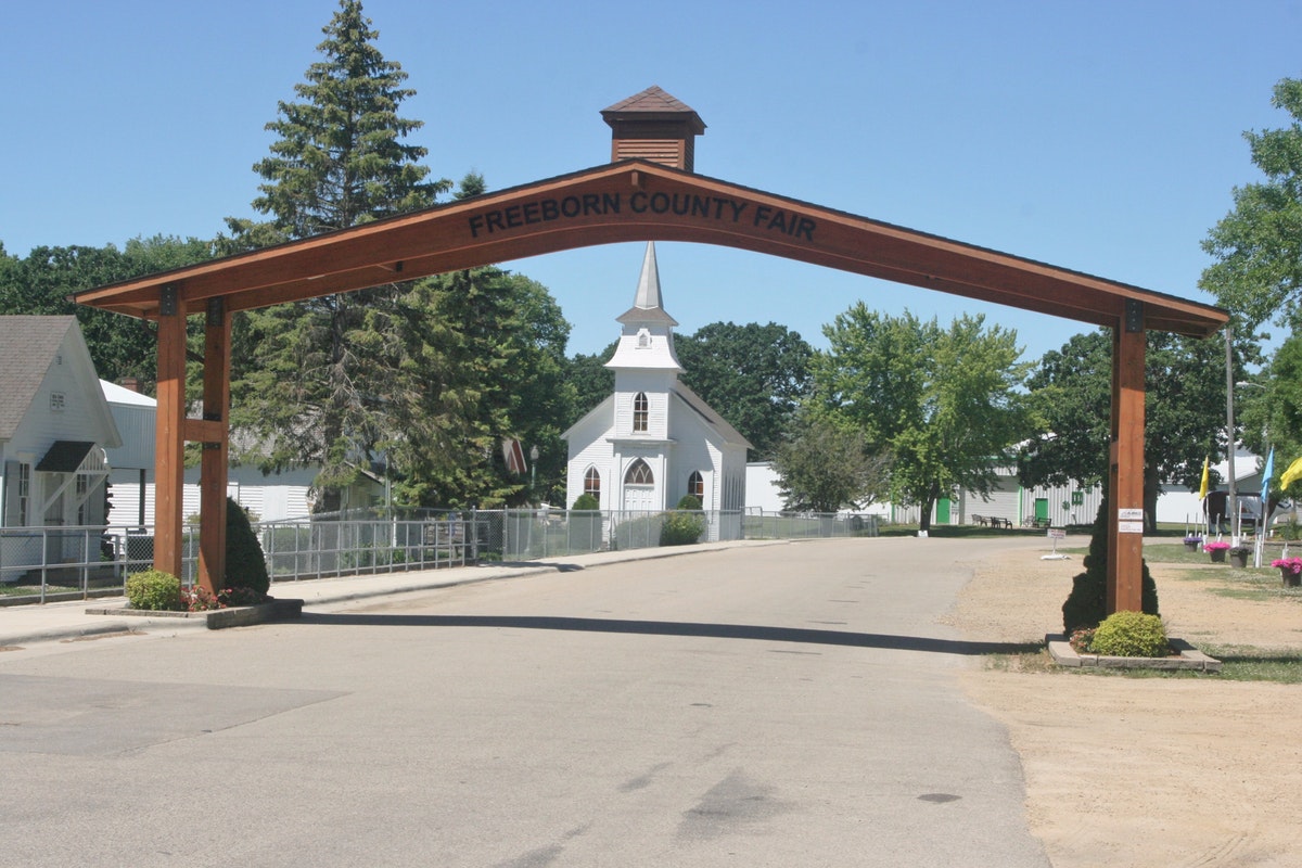 Freeborn County Fairgrounds