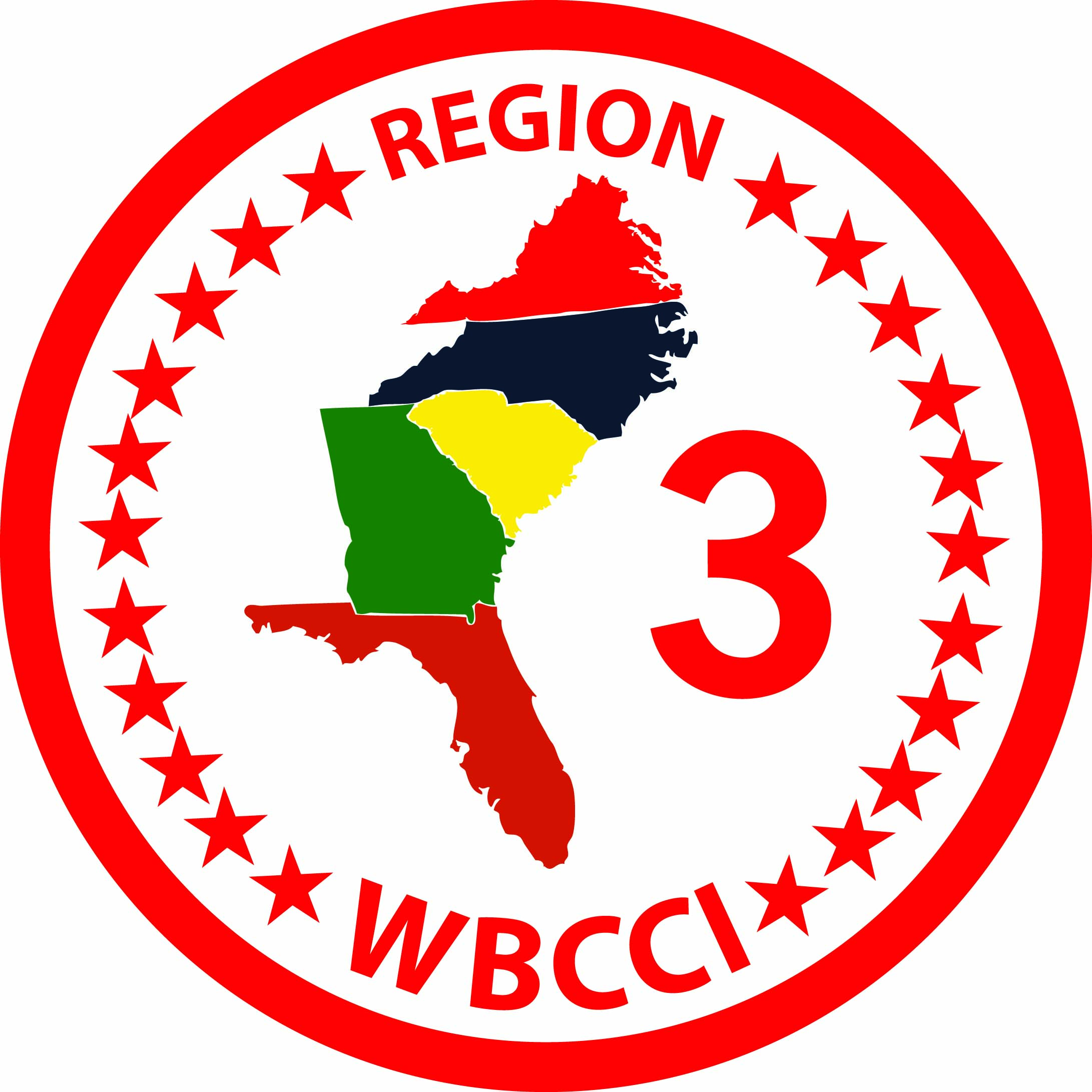Region 3 Logo
