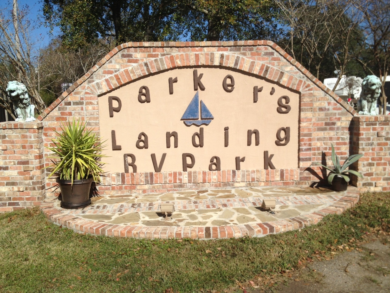 Parkers Landing RV Park