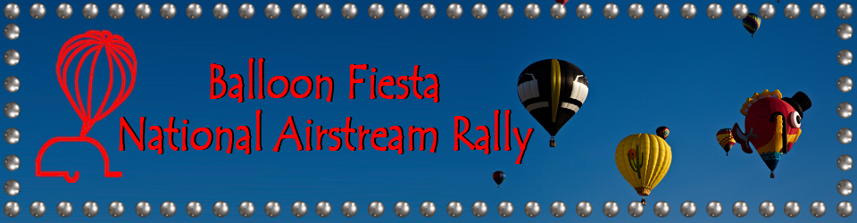 Balloon Fiesta Header