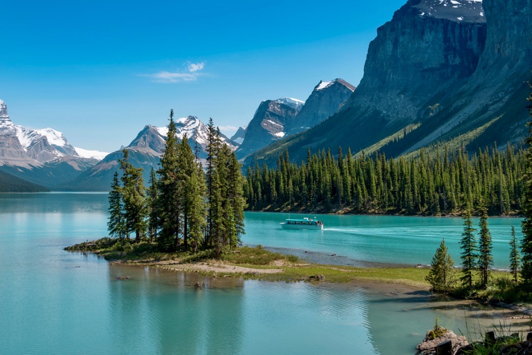 Canadian Rockies