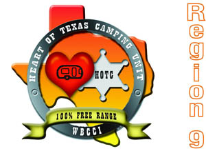 Heart of Texas Camping 