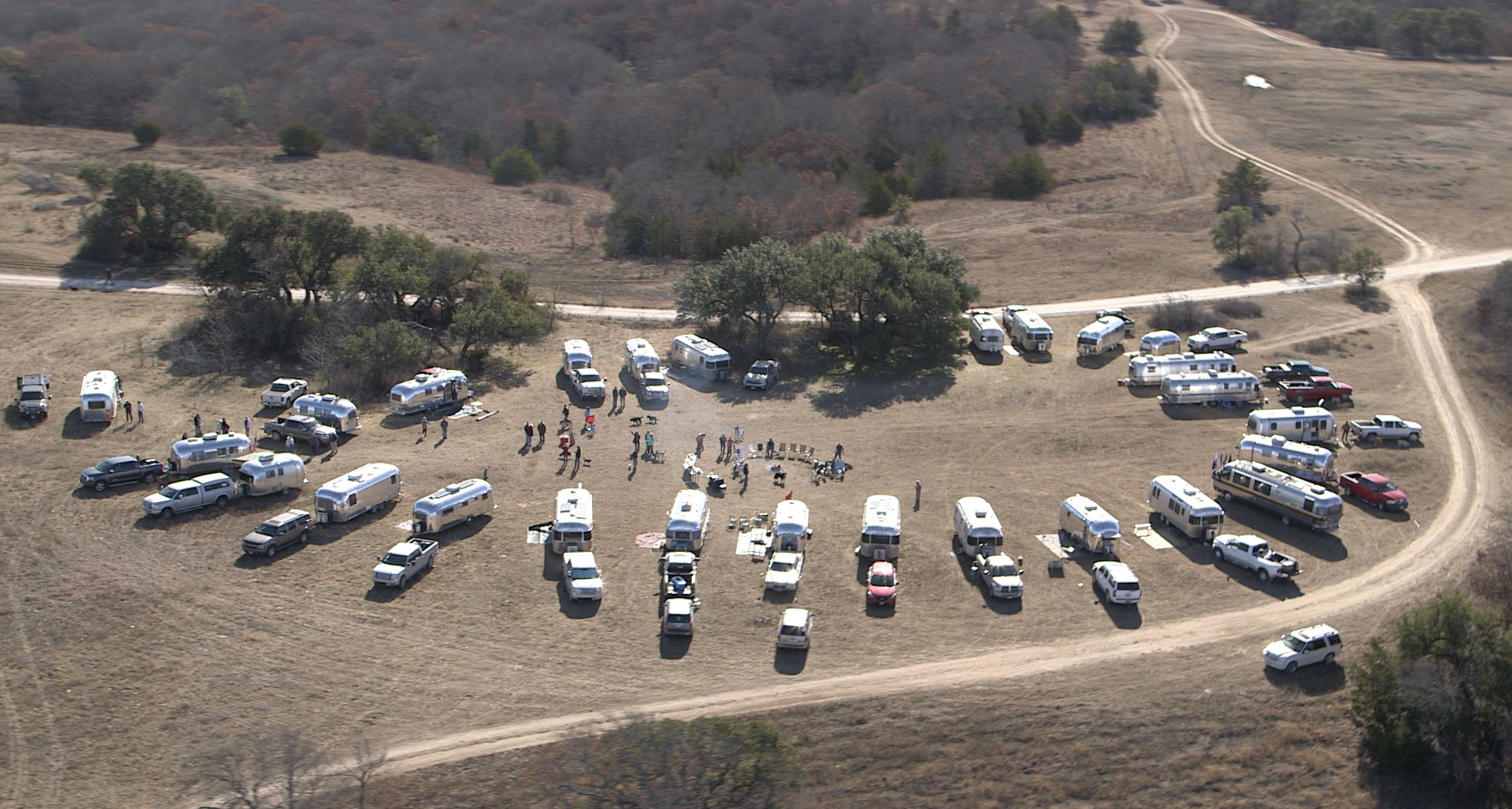 LBJ National Grasslands