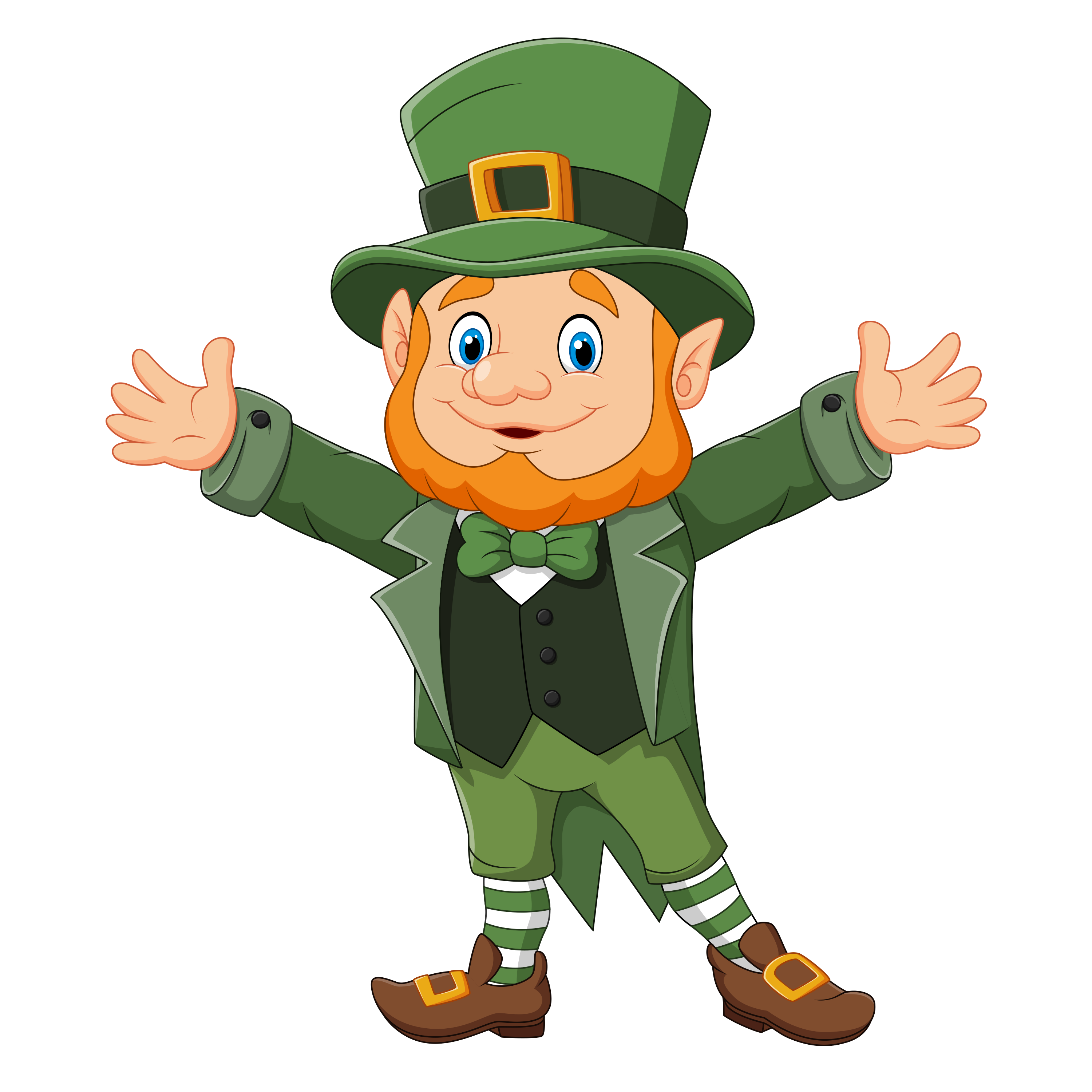 St. Patrick's Day Rally