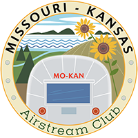 Missouri-Kansas Airstream Club Logo