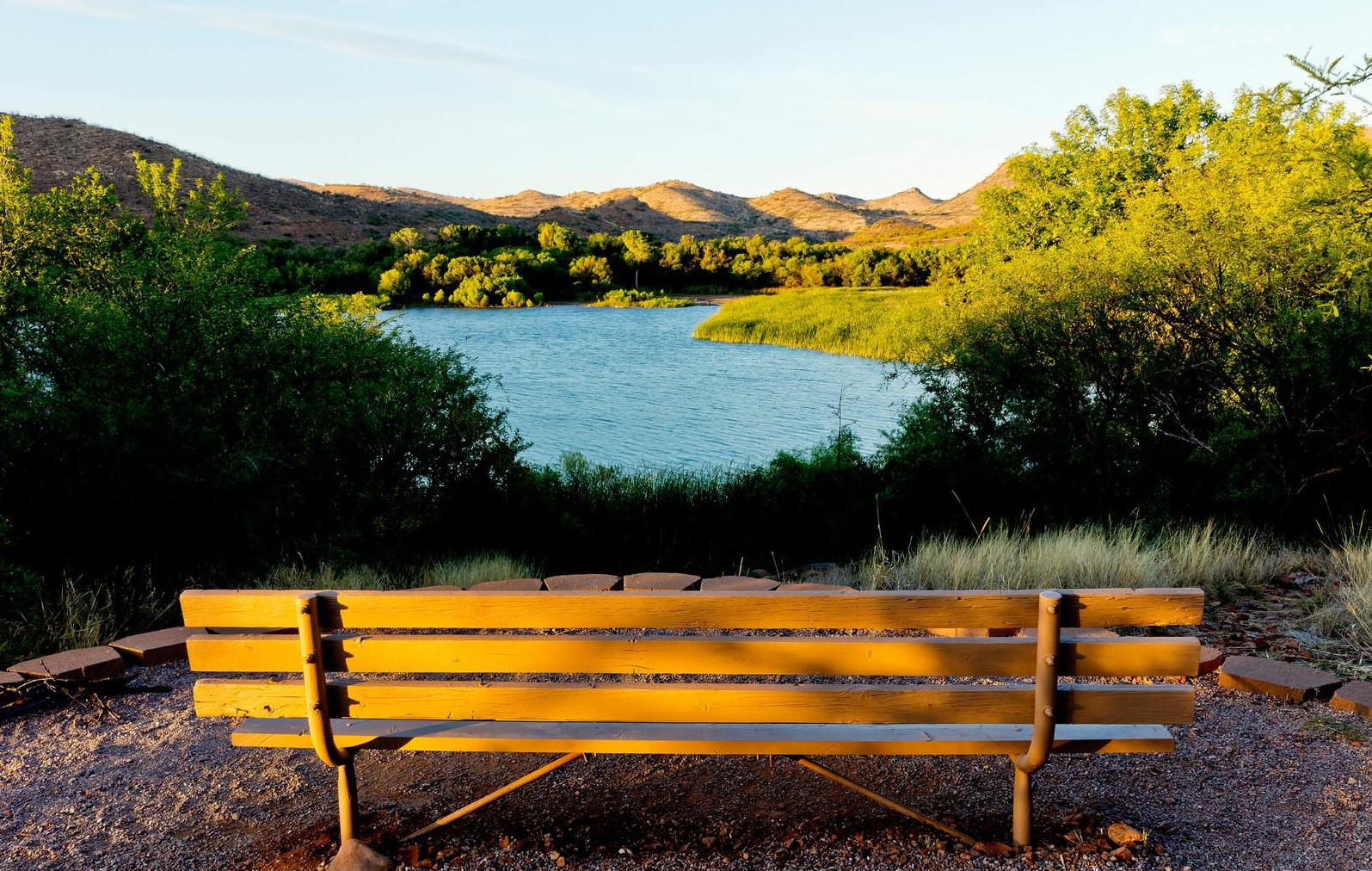 Patagonia Lake