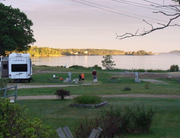 Sagadahoc Bay Campground