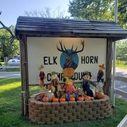 Elkhorn Campground entrance