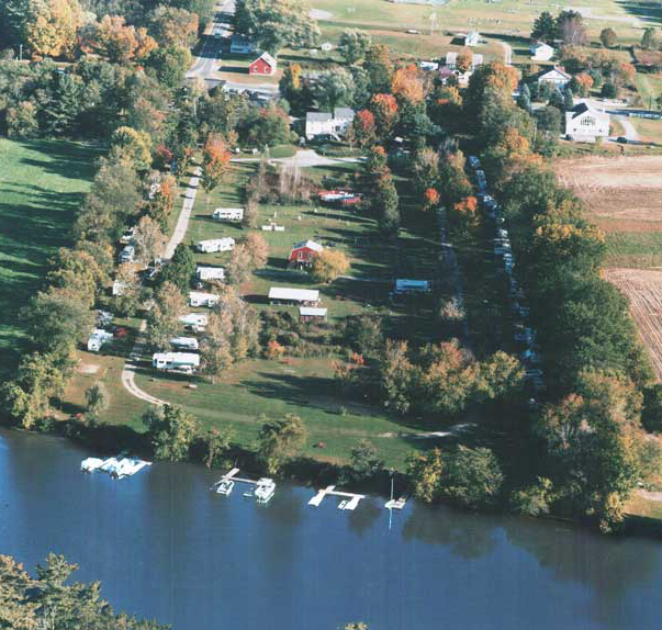 Pastures Campground