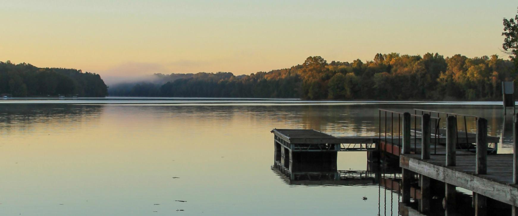 Harrison Bay State Park