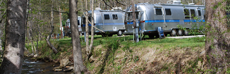 Top of Georgia Airstream Park