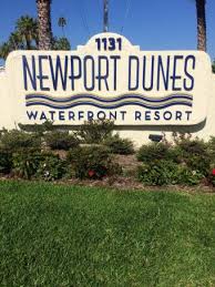 Newport Dunes