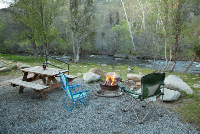 Sequoia Ranch Campsite