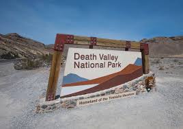 Death Valley National Park