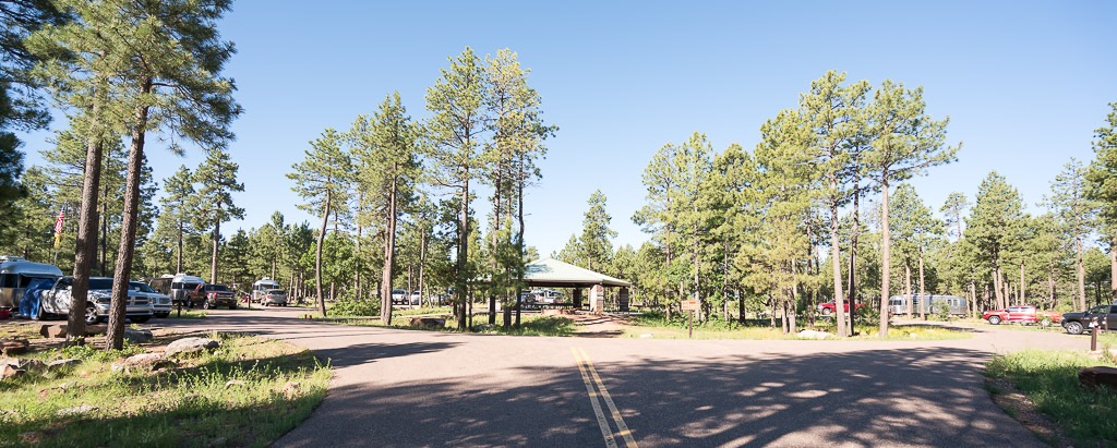 4CU Crook Campground rallies