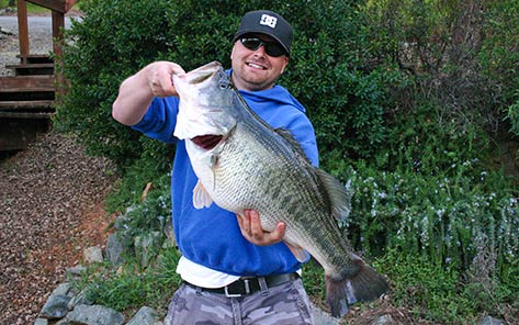 Collins Lake Fishing Adventures