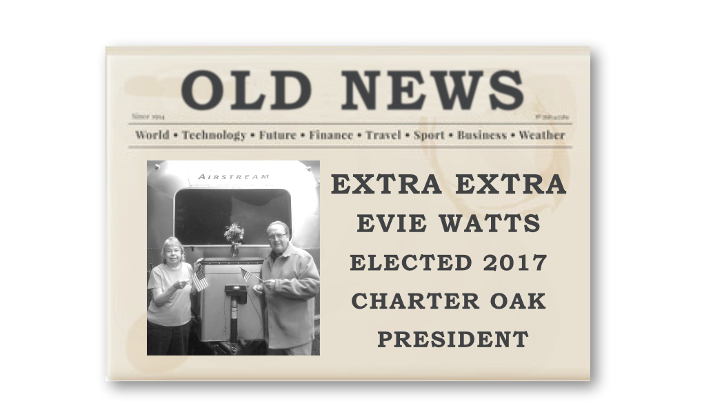 Evie Old News