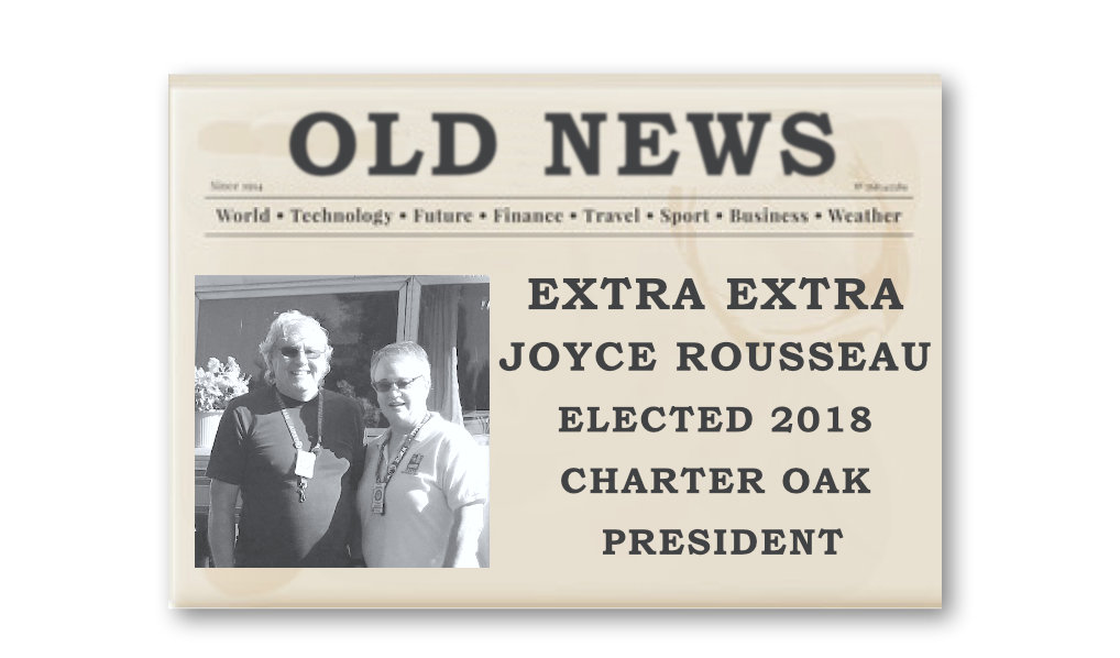 Old news Joyce