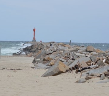 Scusset Beach State Park