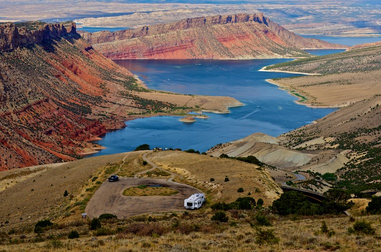 Flaming Gorge CAC