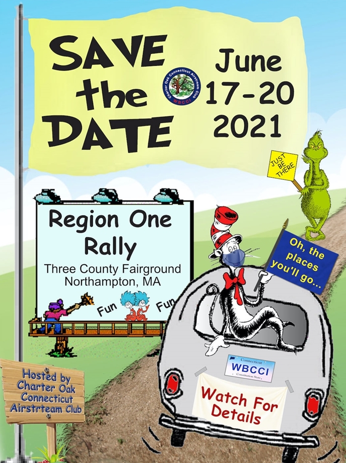 Region 1 Rally