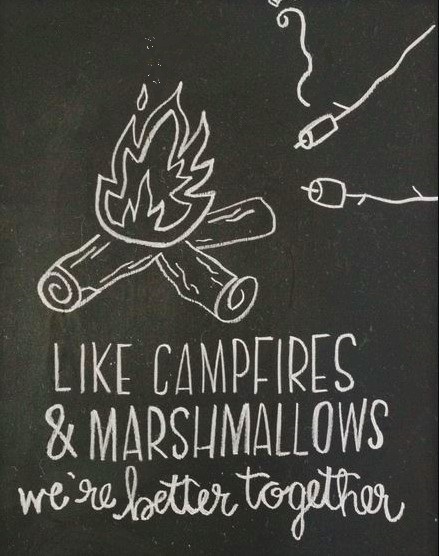 campfire quote