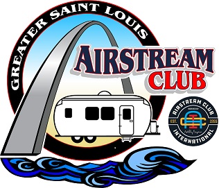 Greater St. Louis Airstream Club Logo