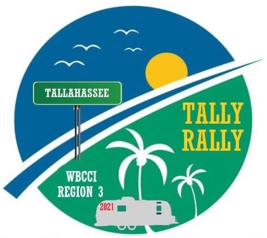Region 3 Tally Rally Logo