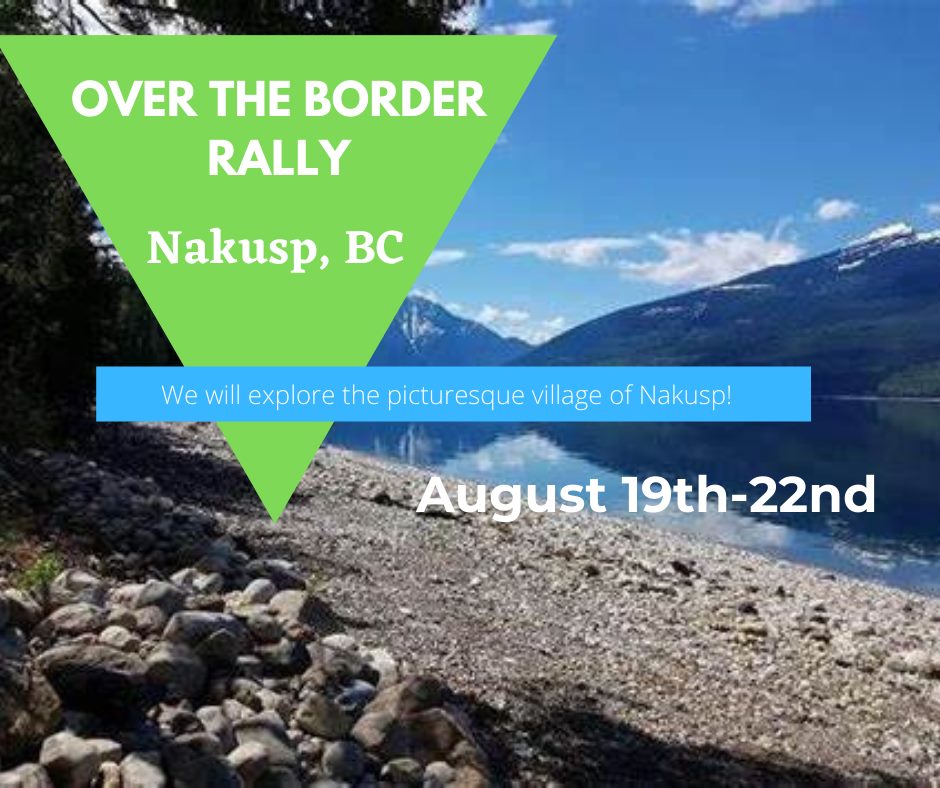 Inland NW Airstream Club- Canada Rally