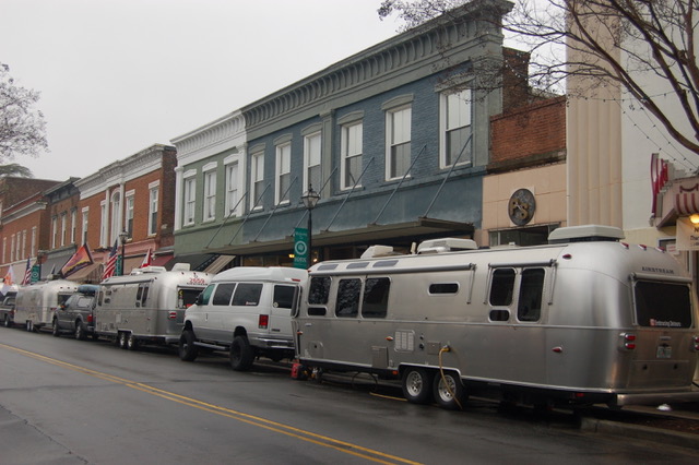 Downtown York