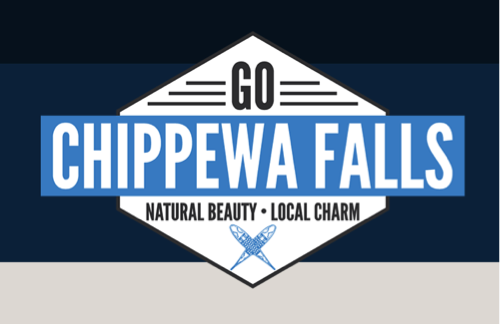 Ckippewa Falls logo
