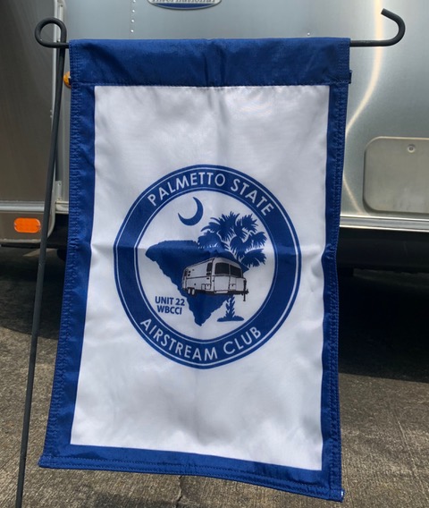 Palmetto State flag