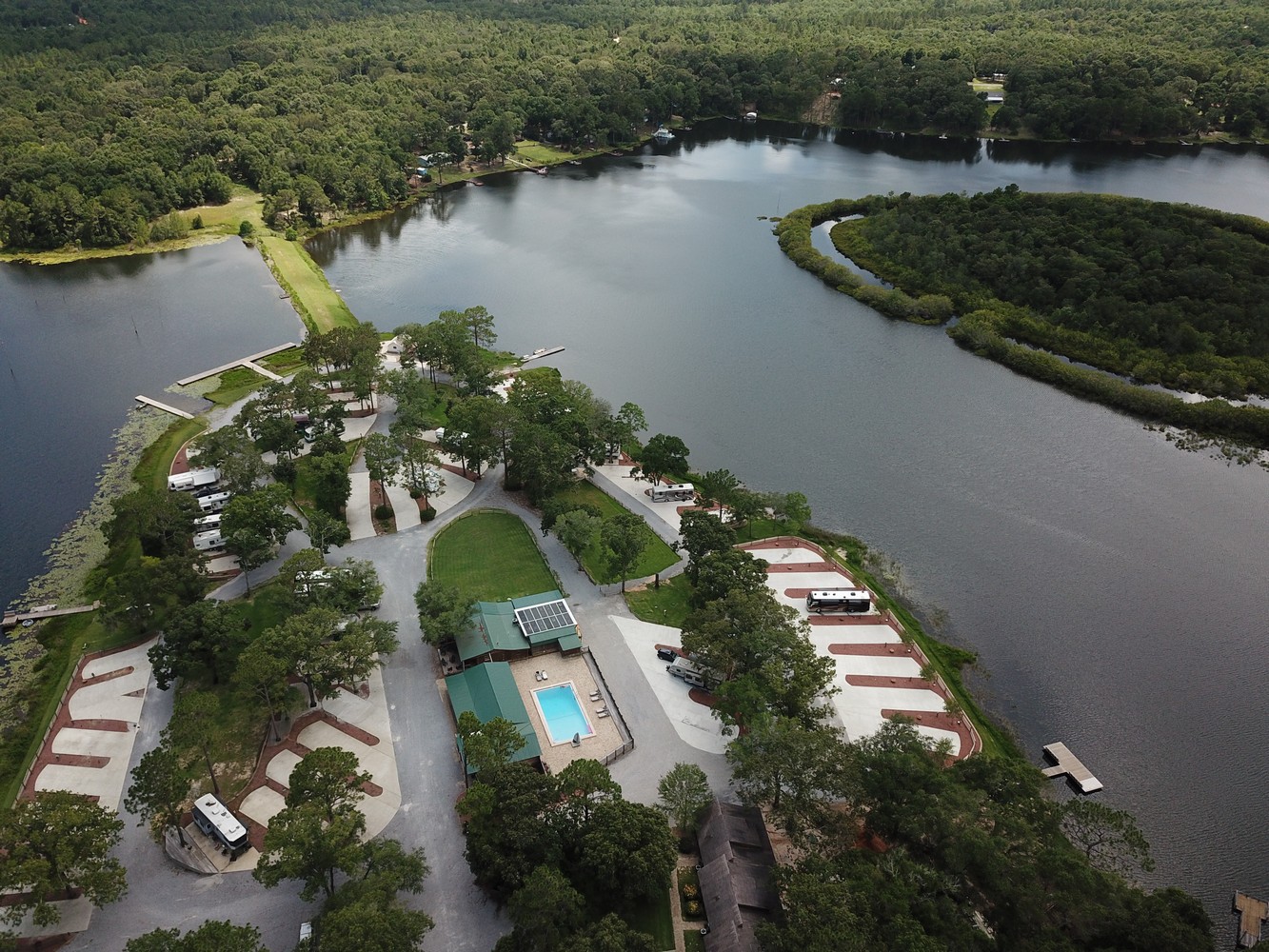 Twin Lakes Resort