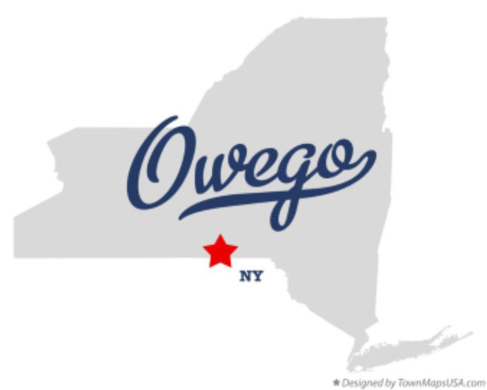 Owego NY location