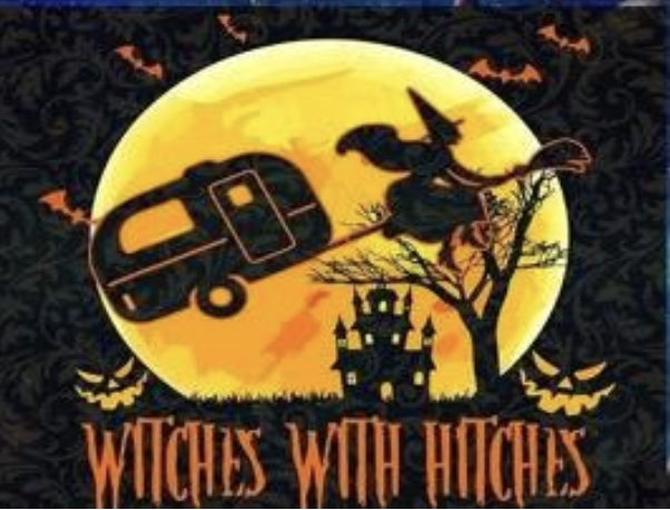 Illinois Lincolnland Witches with Hitches