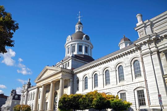 Kingston City Hall