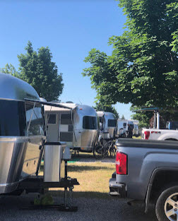 Silver on Silver Lake 2021