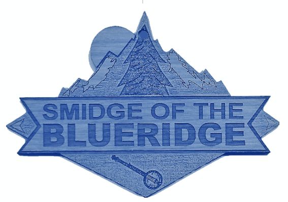 Smidge of the Blue Ridge