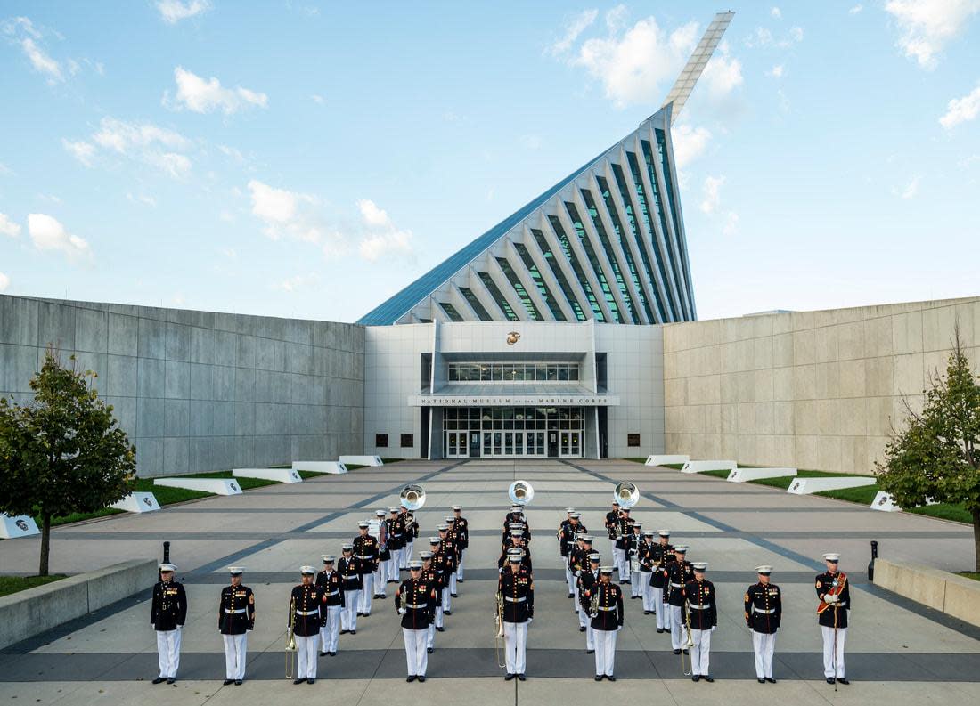 National Museum of the Marine Corps